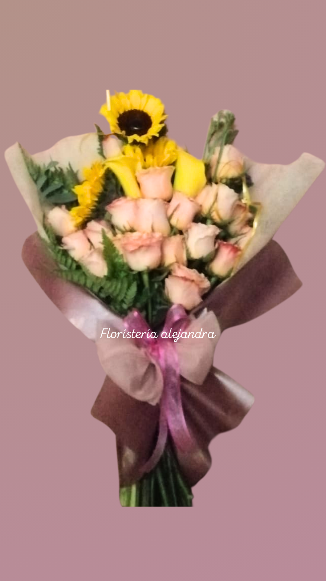 Arreglo Día de la Mujer