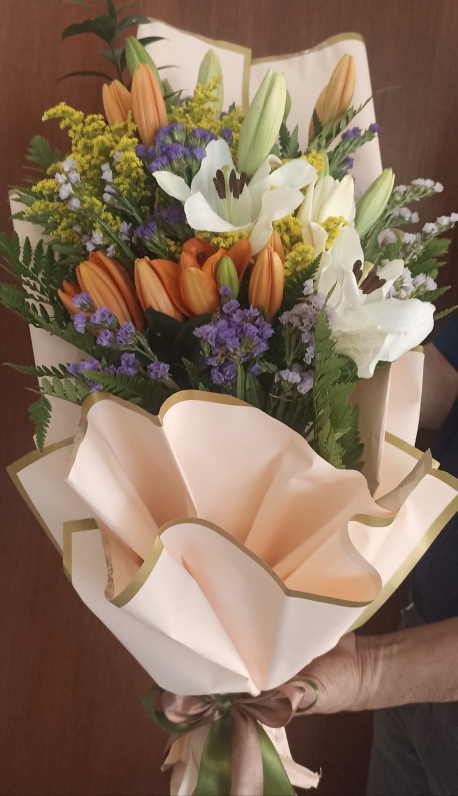 Bouquet artesanal