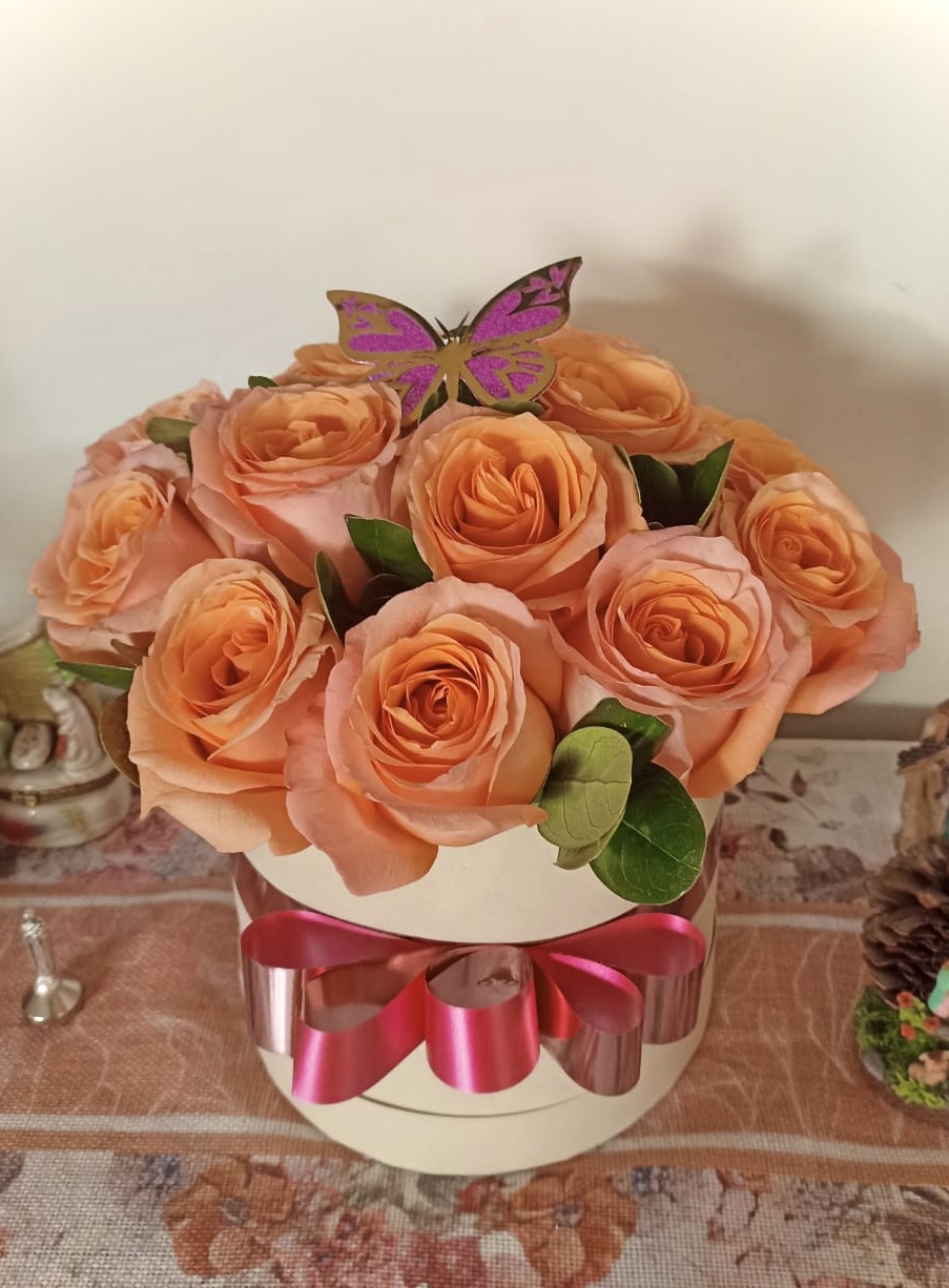 Caja floral 4