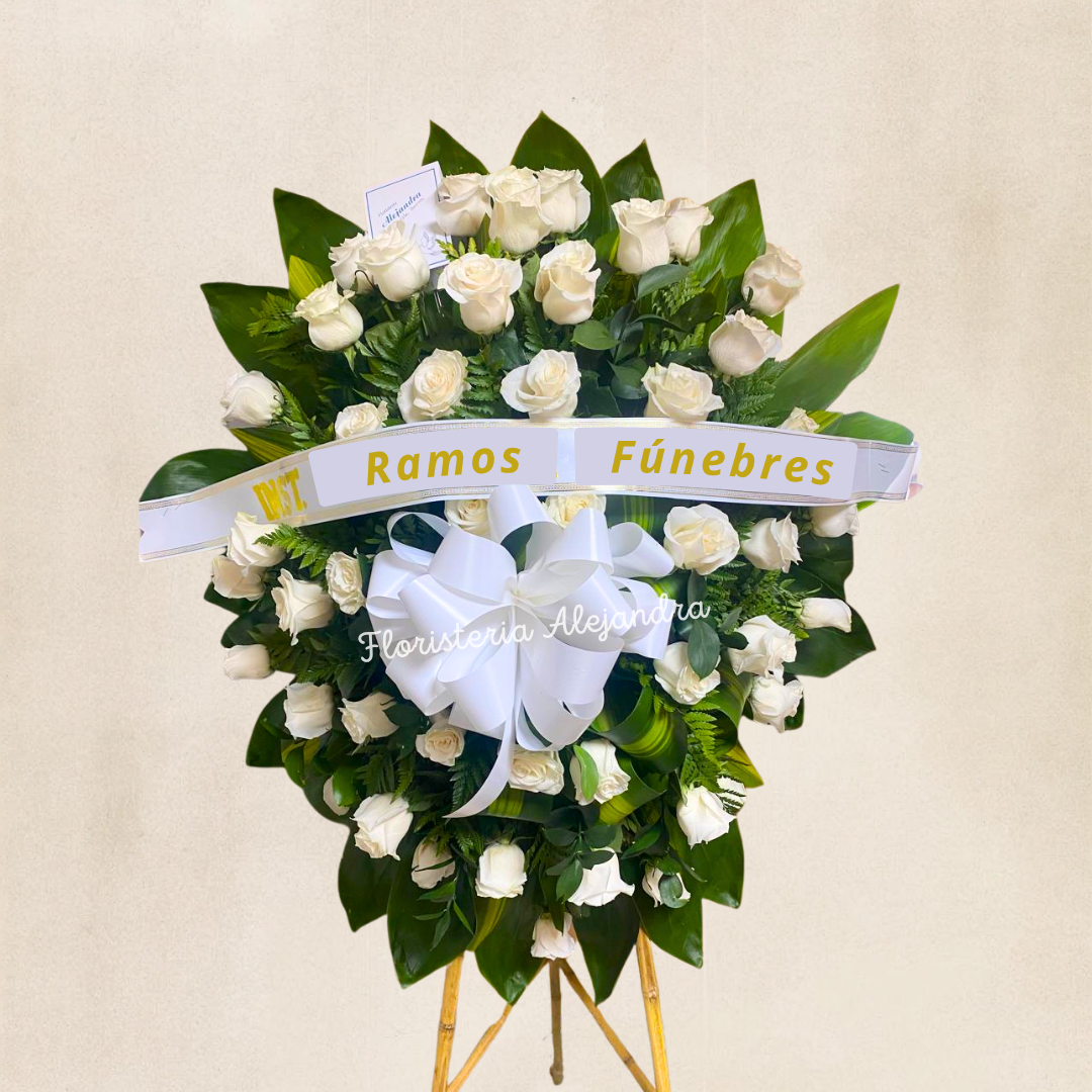 Arreglo fúnebre 14
